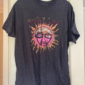 Sublime Gray Graphic T-Shirt